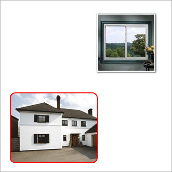 Home Aluminum Window