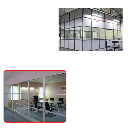 Office Aluminum Partition