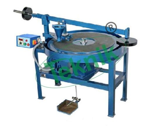 Tile Abrasion Testing Machine Equipment Materials: Metal