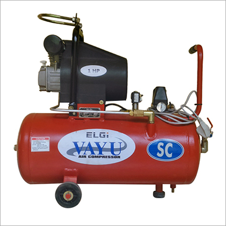 Reciprocating Air Compressor On Hire