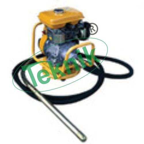 Deisel Vibrating Machine - Application: Soil Testing Equipments