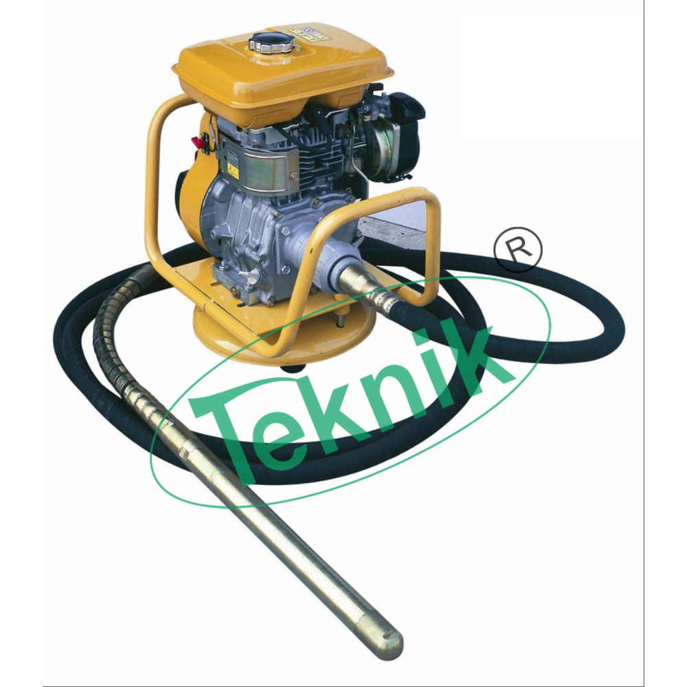 Deisel Vibrating Machine - Application: Soil Testing Equipments