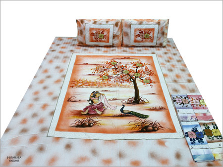 Colored Bed Linen