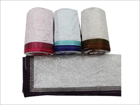 Plain Bed Cover