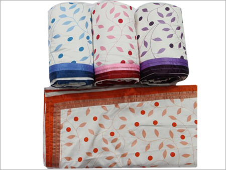 Printed Bed Cover