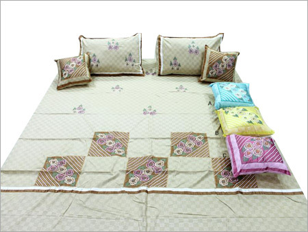 Double Bed Cover