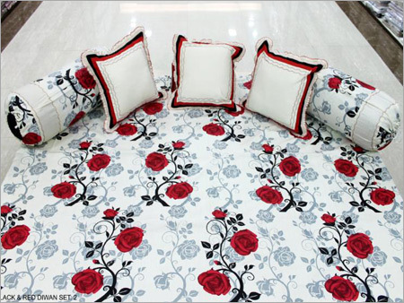 Designer Diwan Set