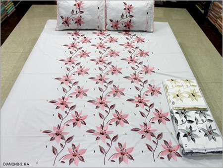 Designer Cotton Bedsheets
