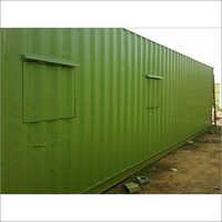 Shipping Containers