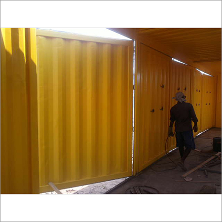 Cargo Containers