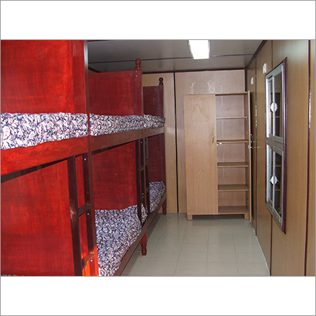 Marine Container