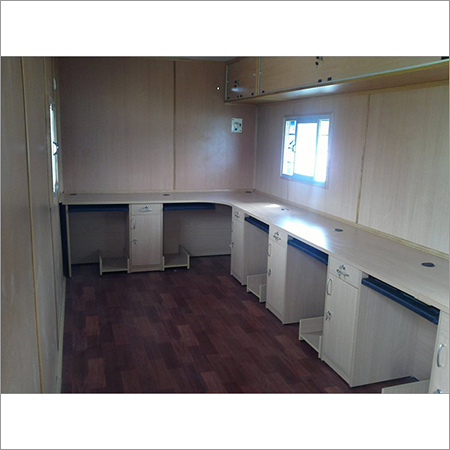 Portable Office Container