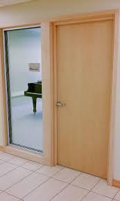 Sound Proof Door