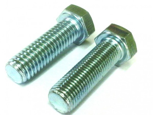 Brass Bolt Threads