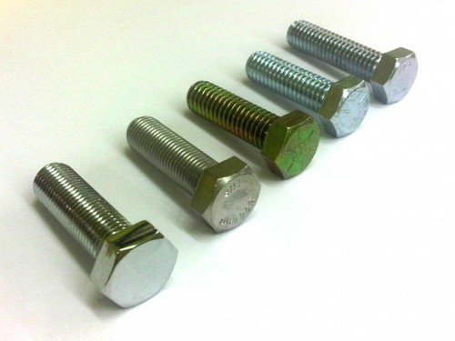 Brass Hex Bolt