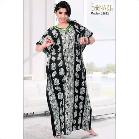 Cotton Kaftan