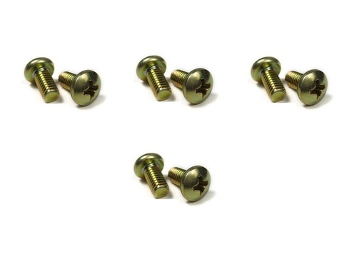 Brass Machine Screws