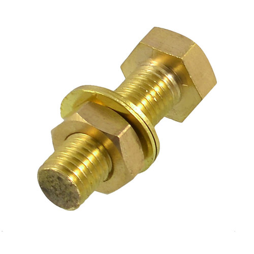 Brass Nut Bolt Washer