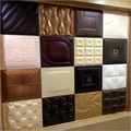 Decorative Leather Tiles