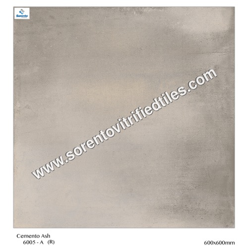 Grey Matt Porcelain Tiles