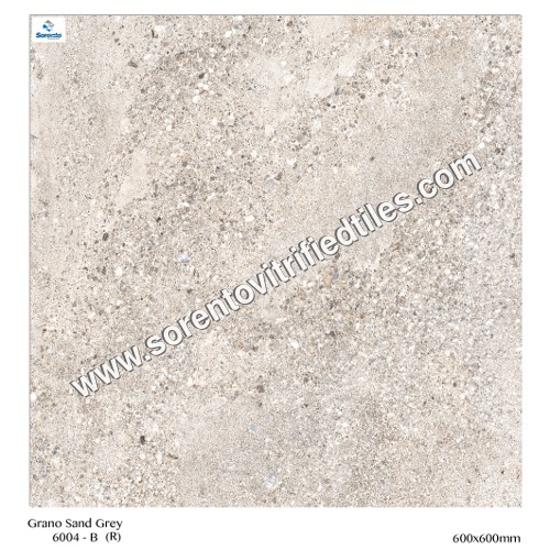 Grey White Porcellanato Tiles