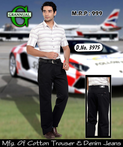 Formal Trousers