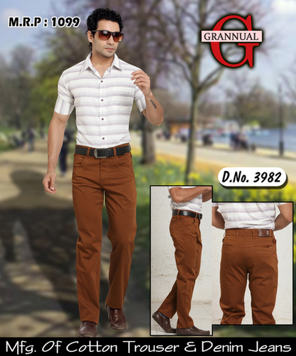 Office Wear Trousers