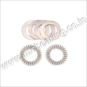 Stainless Steel King Pin Bearings