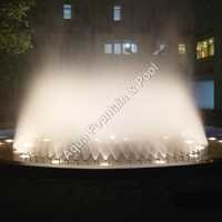 Crown Mist Fountain