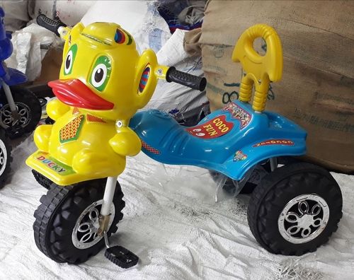 Double Seat Tricycle at Rs 700, Children Tricycle in Delhi