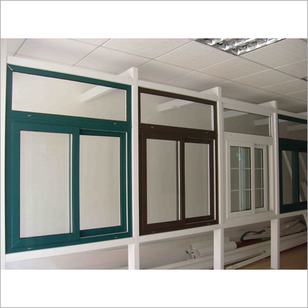 Pvc Sliding Window