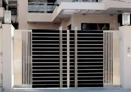 Stainless Steel Gate