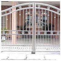 Designer SS Gates & Grill