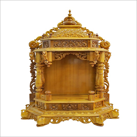 Decorative Pooja Mandir