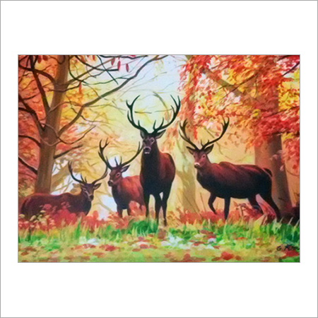 Designer Wall Paintings