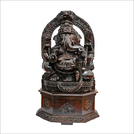 Ganesha Stone Sculptures