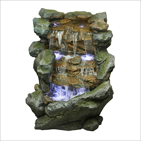 Rock Water Fountains