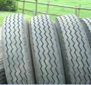 Old Tyre