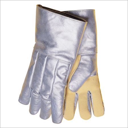 Aluminized Gloves