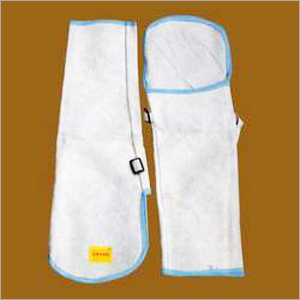 Leather Hand Sleeves