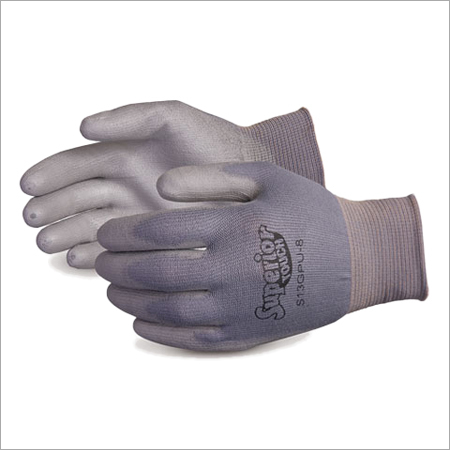 Pu Coated Gloves