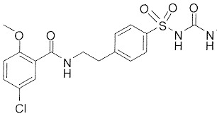 Glibenclamide API
