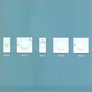 Fan Regulators & Dimmers