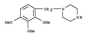 Trimetazidine - API