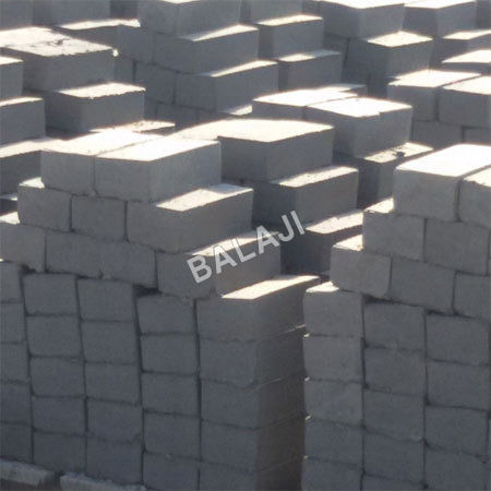 Light Weight Ash Bricks