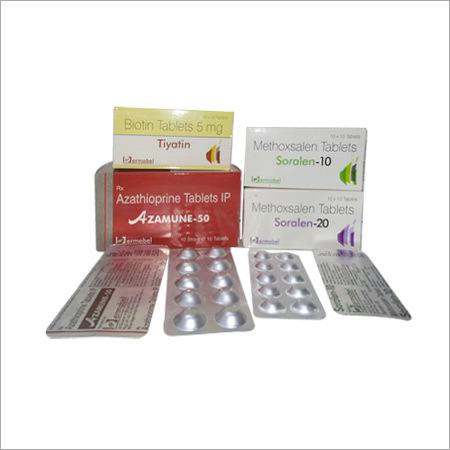 Azamune, Soralen & Tiyatin