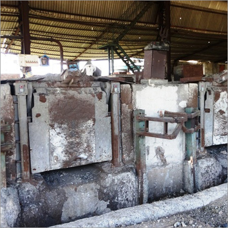 Crucible Furnace( Furnace Box or Melting Box)