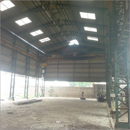 Factory Shed