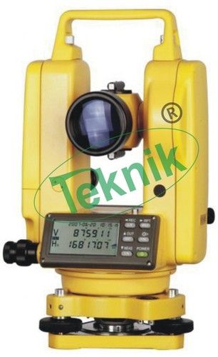 Electronic Digital Theodolite