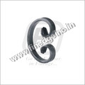 Wrought Iron Scrolls